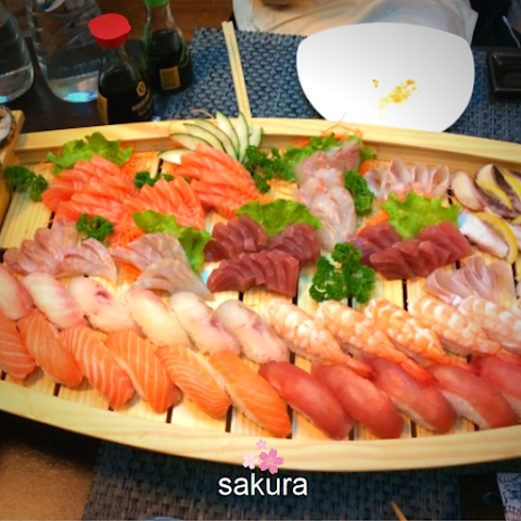 Sakura - Japanese Food