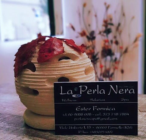 La Perla Nera Centro Benessere &SPA