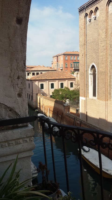 Riflessologia Plantare a Venezia