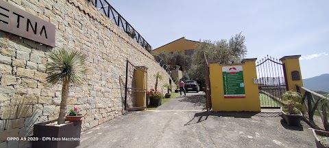 Restaurant @ Valle dell'Etna