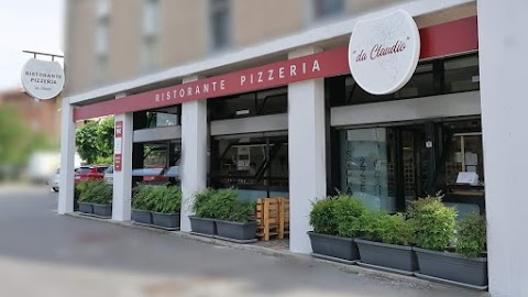 "da Claudio" - ristorante e pizzeria