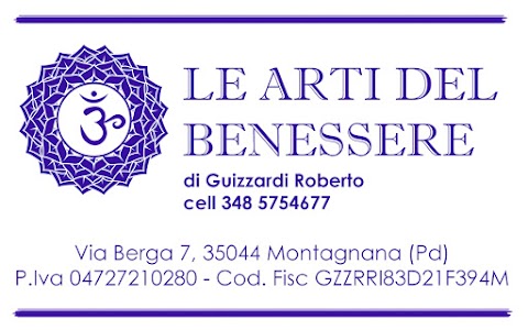 Le Arti Del Benessere di Roberto Guizzardi