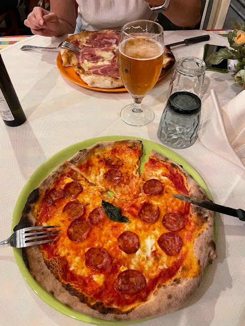 Pizzeria Bella Napoli