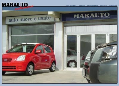 Autosalone Marauto