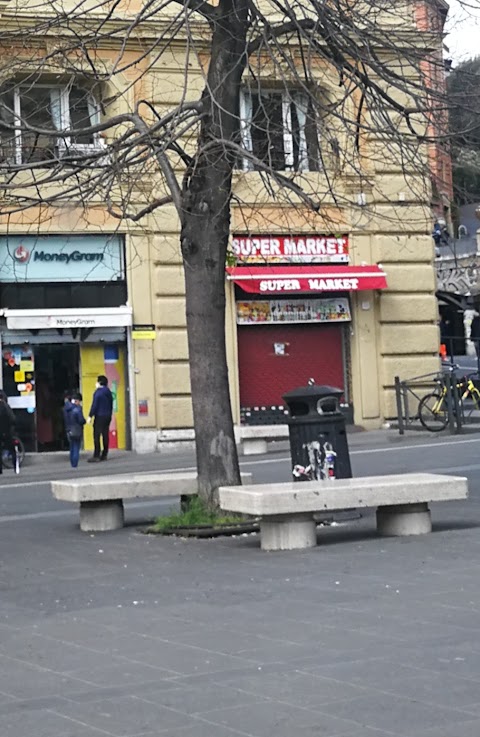 MINI MARKET (MADINA SRL)