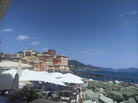 Patanegra Boccadasse