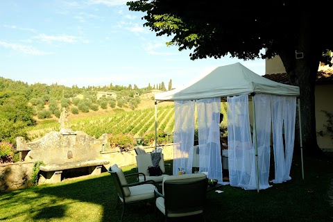 Massage in Chianti