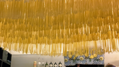 Semola Pasta Bar Sorrento