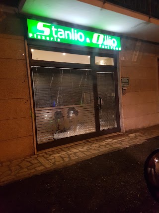 Pizzeria Stanlio E Ollio