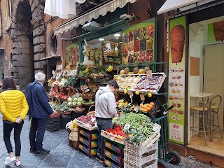 La Taverna Del Buongustaio Napoli