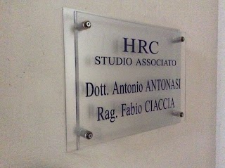 HRC Studio Associato di Fabio Ciaccia & Antonio Antonasi
