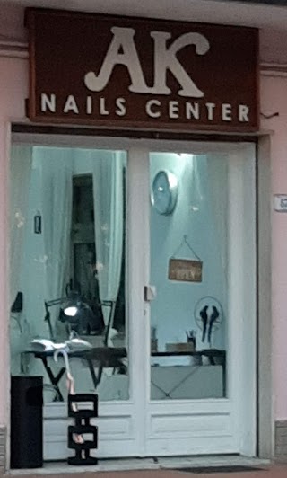 AK Nails Center