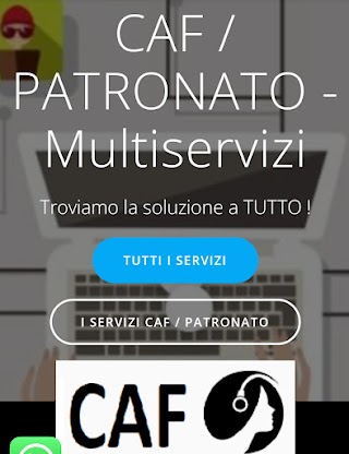 CAF/ Patronato TFDC Amcall Services Montevarchi