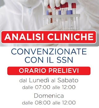 Laboratorio Analisi Cliniche Alessandria S.R.L.