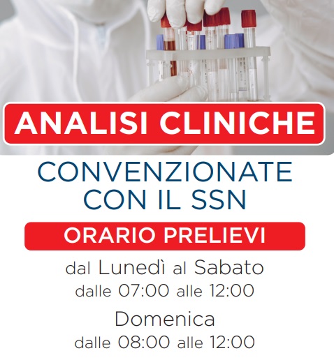 Laboratorio Analisi Cliniche Alessandria S.R.L.