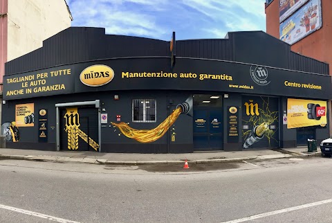 Midas Milano via Padova