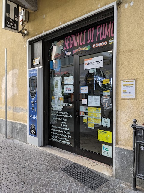 Segnali Di Fumo