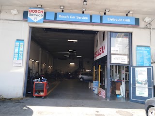 Bosch Car Service Elettrauto Galli di Minetto sas