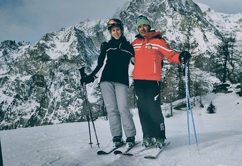 Scuola di Sci e Snowboard Monte Bianco