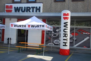 Würth Store & MODYF Aosta