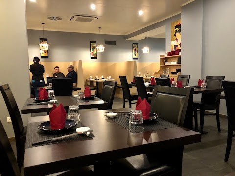 HIRO SUSHI RISTORANTE GIAPPONESE