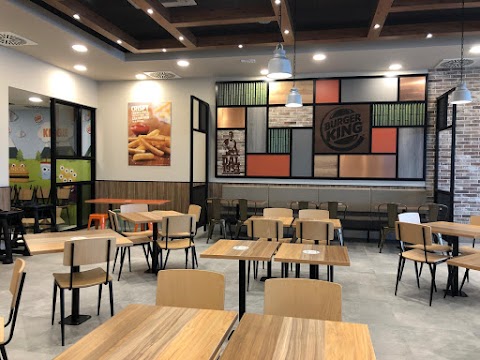 Burger King Castelfranco Emilia