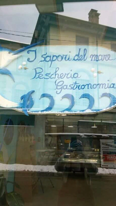 I Sapori Del Mare Pescheria