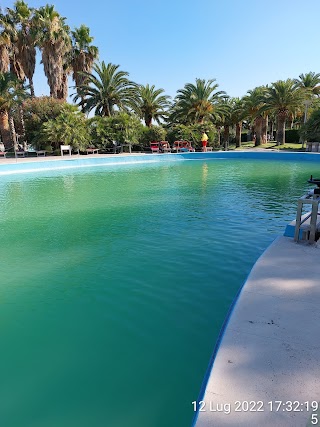 Terme di Roma - Acque Albule