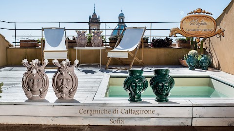 Ceramiche di Caltagirone SOFIA