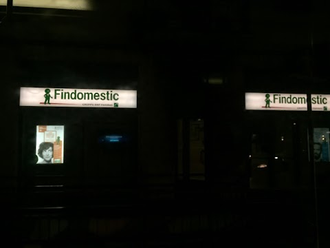 Agenzia Findomestic - Monza