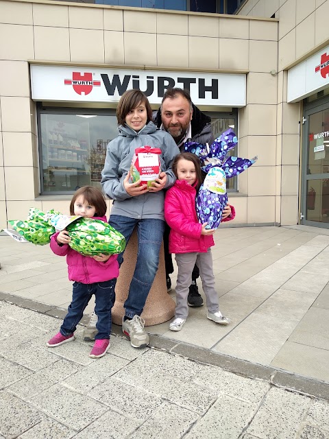 Würth Store & MODYF Modena