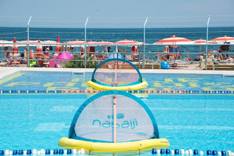 Piscina Olimpionica di Portoverde Blue Paradise Beach