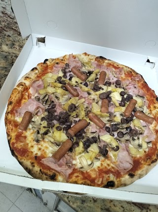 Al Bocconcino Pizzeria Polleria