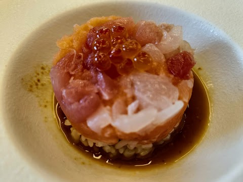 RISTORANTE SANSHI - SUSHI VERONA