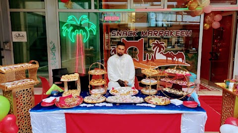 Snack Marrakech, Venezia