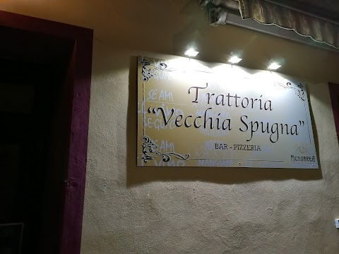 Trattoria Vecchia Spugna