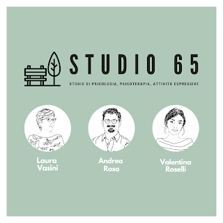 Studio 65 • Studio di psicoterapia, psicologia, attività espressive