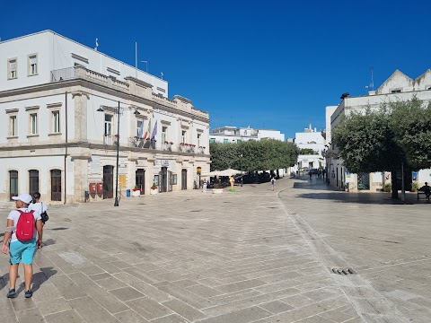 Monumento Casa D'Amore (Antonio Francesco D'Amore)