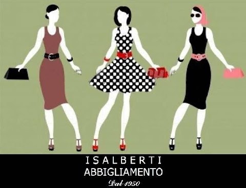 Isalberti Abbigliamento