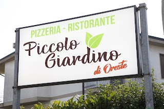 Pizzeria Ristorante Piccolo Giardino di Oreste