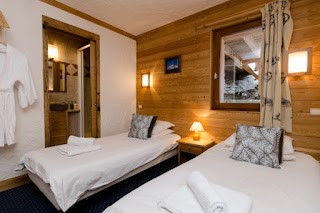 Chalet Chamois