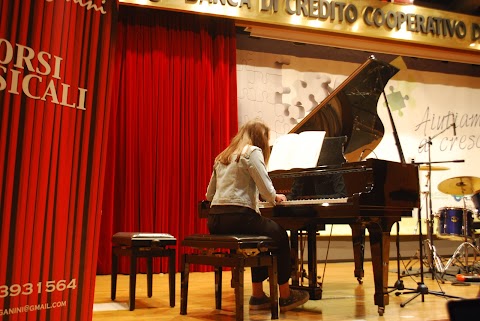 Scuola di musica Niccoló Paganini