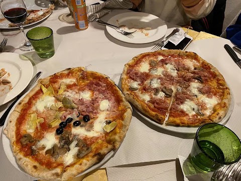 Pizzeria Fratelli Giusti
