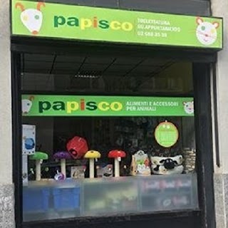 Papisco - Toelettatura e Alimenti per Animali