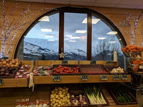 Sherpa Supermarché Montchavin