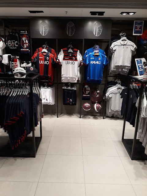 Macron Store Bologna Airport