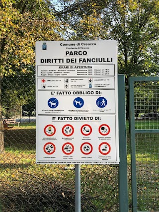 Parco "Diritti dei Fanciulli"