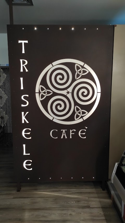 TRISKELE CAFE'