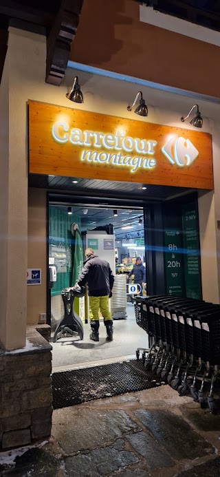 Carrefour Montagne