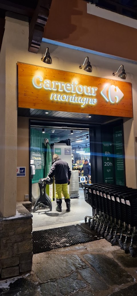 Carrefour Montagne